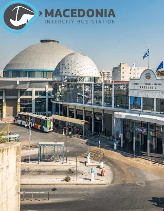 Central Bus Station <br>Ktel Makedonia