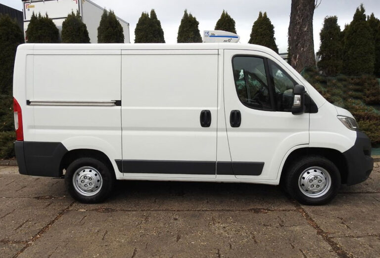 Medium Refrigerated Truck L1H1